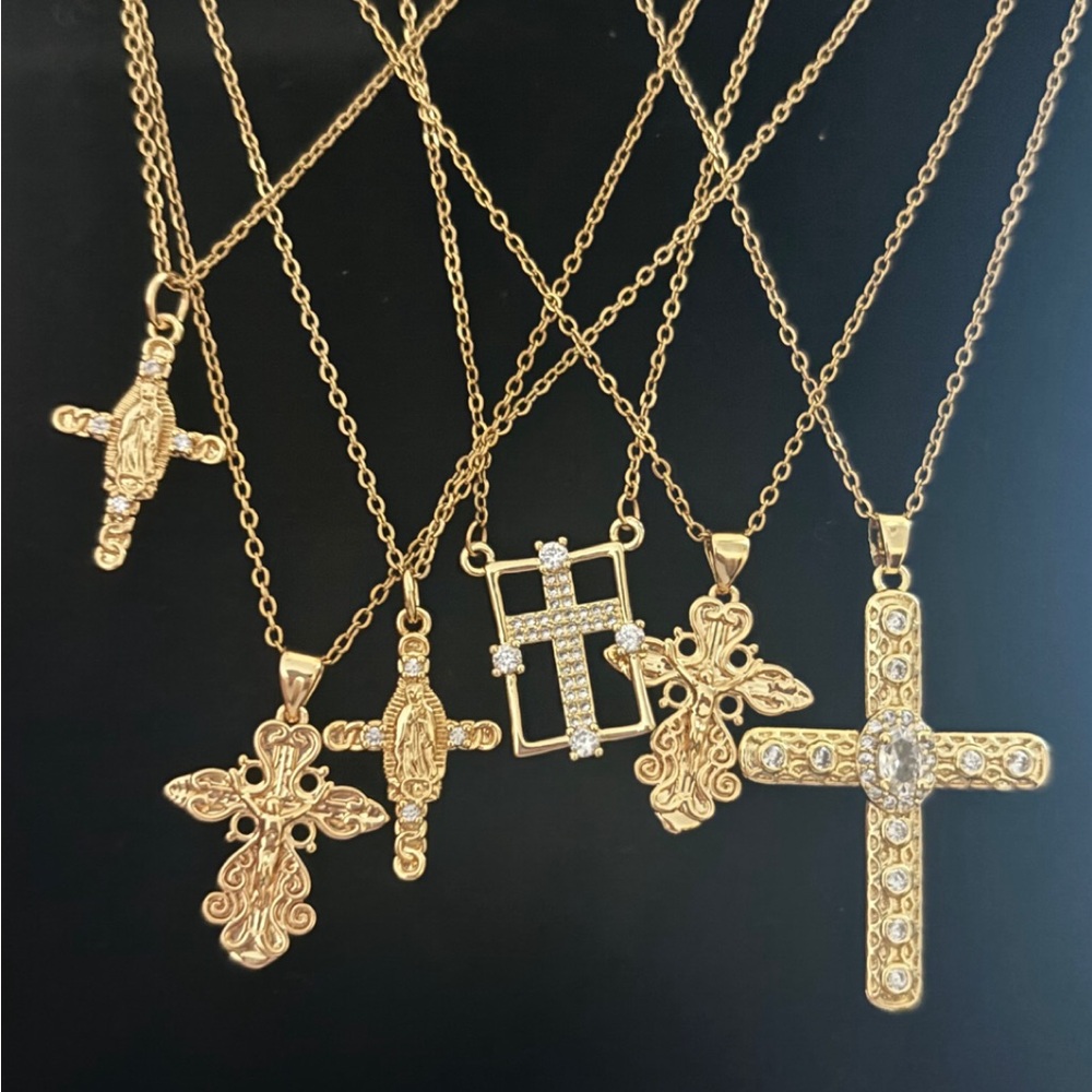Cross Necklaces